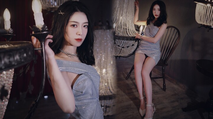 *cat Dolls trực tuyến cào cửa Bìa "Door" của Kwon Eun-bi