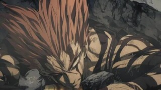 Full Fight Garou Vs King Orochi ONE PUNCH MAN S3