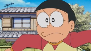 Doraemon: Fat Tiger picks up a four-dimensional bag and causes trouble everywhere, but Tiger Mom sav