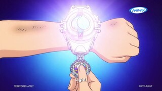 YO-KAI WATCH Shadowside - It’s YO-KAI Time - Light and Shadow