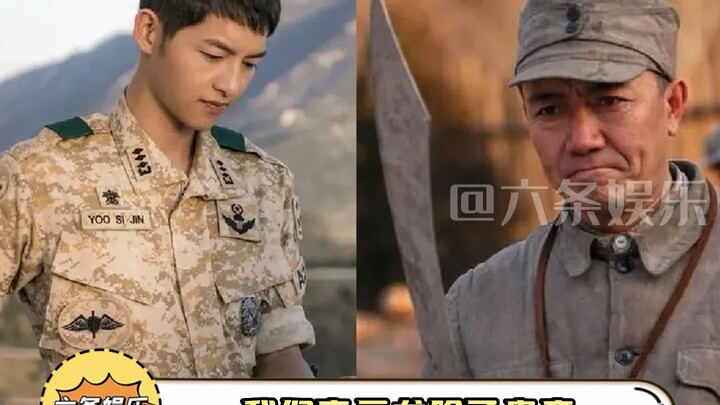 Li Yunlong: Ngga mau ngasih Abang main sinetron romantis sekali aja?