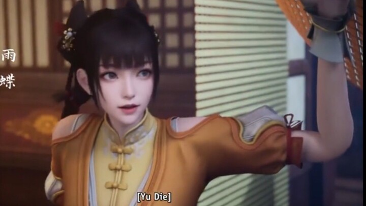 Donghua baru rilis!! di kira cupu ternyata OP parah🔥