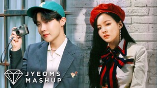 BTS & LEE HI - Dis-ease X World Tour (Mashup) [feat. MINO]