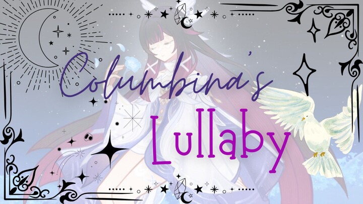 [COVER] Columbina's Lullaby (Genshin Impact Nod Krai OST)