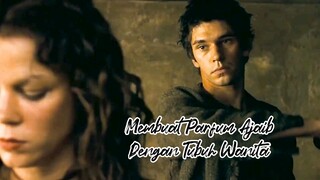 Membuat Parfum Ajaib Dengan Tubuh Wanita