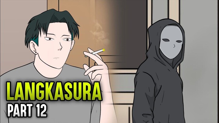 LANGKASURA PART 12 - ANIMASI SEKOLAH