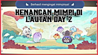 New web event kenangan mimpi di lautan free primogem genshin impact