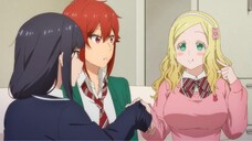 EP 5 - Tomo-chan wa Onnanoko! [Sub Indo]