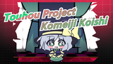 [Touhou Project] Komeiji Koishi yang Imut