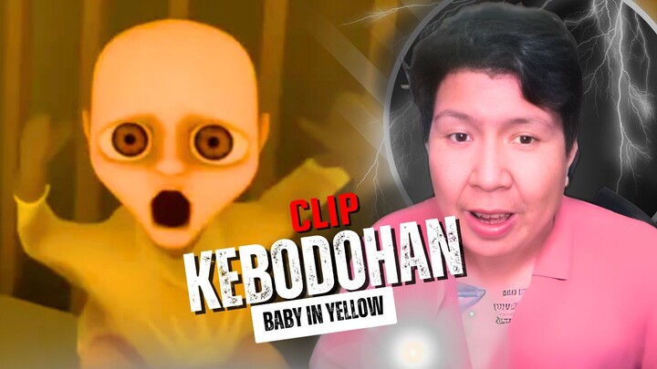 BUKAN KETAKUTAN BANG WINDAH | CLIBOD #3