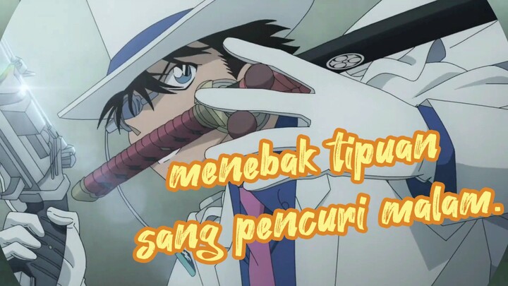 pencuri ini mencoba menipu orang yang hendak menangkap nya