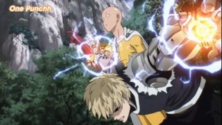 One Punch Man (Short Ep 3) - Hành động