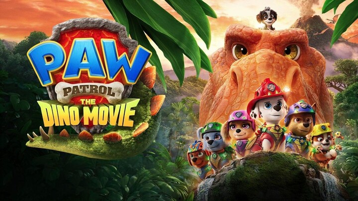 🎬 Paw Patrol: The Dino Movie (2026)