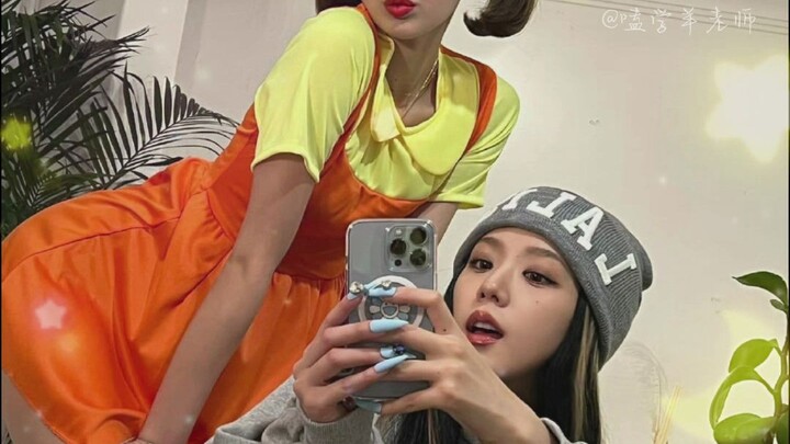 Lisa and the unlucky older sister's daily life in LOVE of KILL