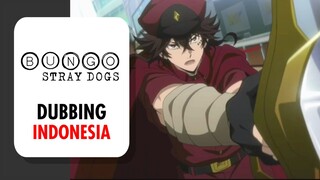 【 DUB INDO 】Jono Menghilang? - Bungou Stray Dogs || EP 07 || Part 5 ||  Dub by Danna Sama