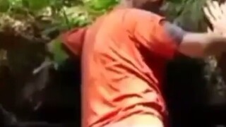 nangkap ikan kok gini?