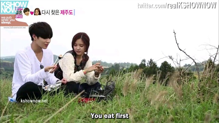 WGM Taeun couple ep 31 eng sub (760p-HD)
