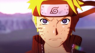 AKHIRNYA AKU MEMAINKAN GAME NARUTO INI!