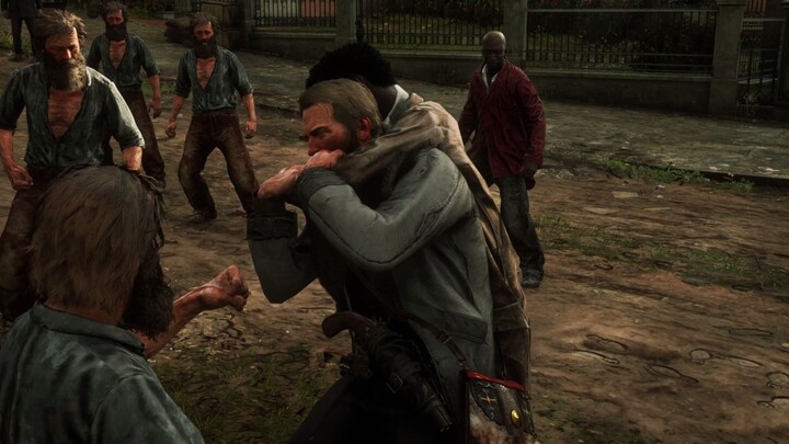 [Red Dead Redemption 2] My Arthur Needs Redemption More Than Anyone Else (Episode 15)