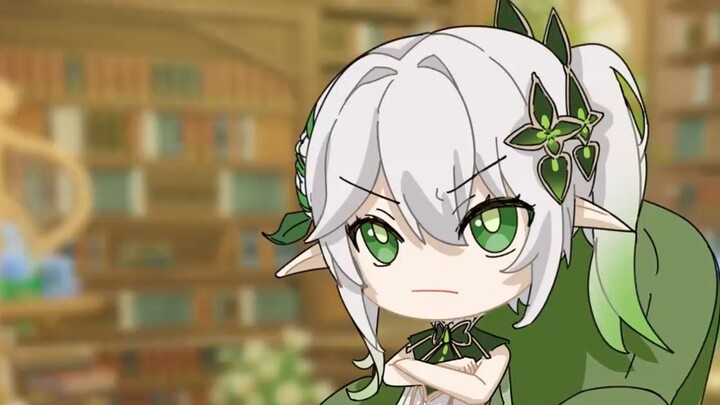 ฉันเหรอ? ฉันเป็นนักเรียนดีเด่น 3 วิชาเลยนะ!