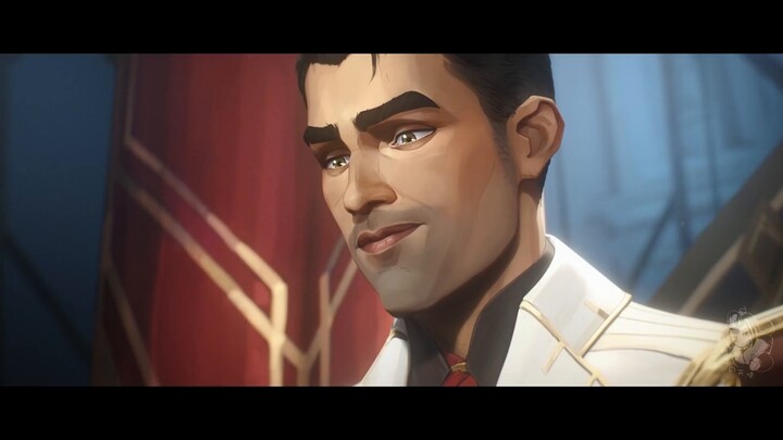 [Anime] [LOL/Viktor] Sứ giả Cỗ máy