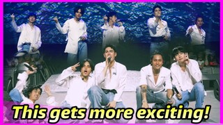 SB19 drops surprises in Dubai Pagtatag World Tour Concert!