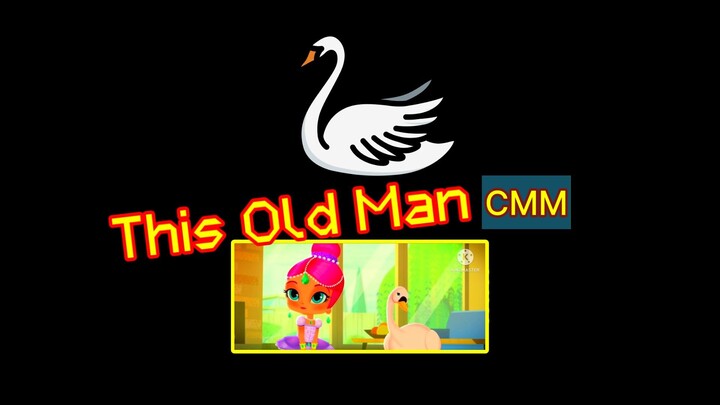 30 Sing Along with Animation TuneSingRhymes Edition - This Old Man