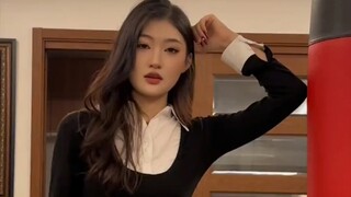 “Wanita Sichuan sangat baik”