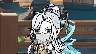 Lamaran pernikahan dari pintu ke pintu bertemu dengan adegan dunia bawah tanah yang klasik