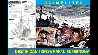 Detail Seluruh Kapal Supernova di perlihatkan