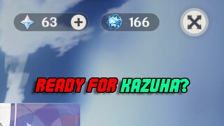 Are You Ready For Kazuha Rerun? Do These Before He Comes! Genshin Impact