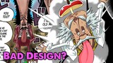 is This The Worst Character Design? | One Piece Chapter 1066