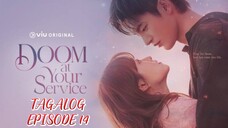 Doom At Your Service Episode 14 Tagalog Dubbed