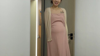 ทุกวันตอนตั้งครรภ์ก็ยังคิดหนักว่าจะใส่อะไรดีนะ...