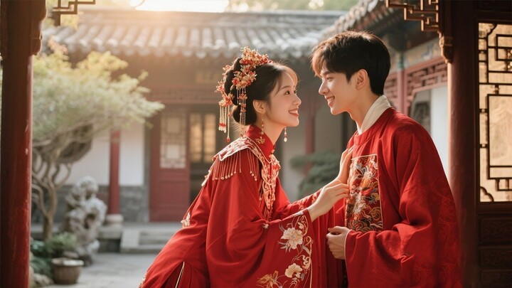 【IndoSub】Niatnya Kerja Keras, Malah Dikejar-kejar Pangeran Ganteng!