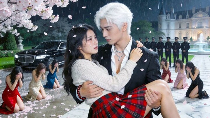 Wanita diselamatkan cowok imut, pukul penjahat game, ternyata cowoknya bos semuanya