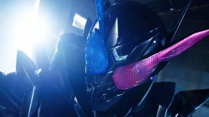 "Kamen Rider Build": "Dunia di mana hanya Zhan Ming yang lajang telah lahir. Zhan Ming dengan enggan