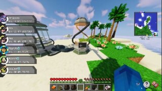 MINECRAFT PIXELMON SS.9 _ #45 โคลนนิ่ง Mew ตามล่า Shiny Mewtwo สุดหายากในตำนาน !