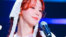 【Chao Weijuan】 240322 Official vertical version of "Fate"|Music Bank Counterattack Song Stage