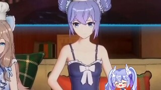 乃琳你坏事做尽！！你把纯良向晚变成gn！