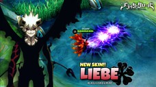 Liebe Punya Skin, Auto Bantai Para Mage Dengan Anti Sihir 🤯🔥‼️