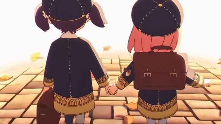 becky x anya