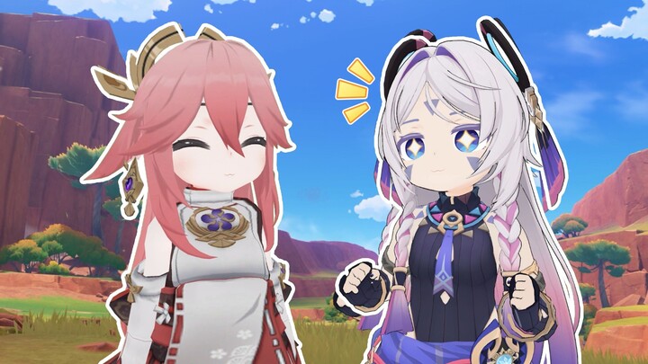 [เก็นชินอิมแพกต์] ซีทาริลี่: ในที่สุดก็ได้เจอผู้เขียนนิยายแล้ว!