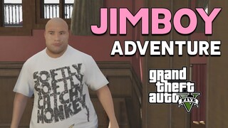 JIMBOY HOUSE TOUR (GONE WRONG)