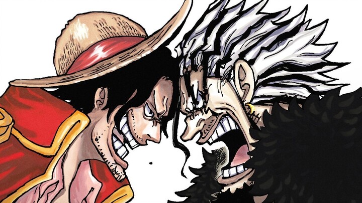 Two Forms of Rocks and the Power Hierarchy Among Characters from the Old Era