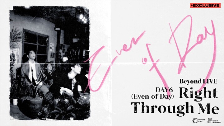 Day6 - 'Right Through Me' Showcase [2021.07.05]