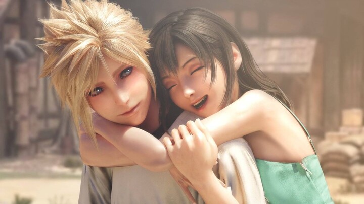 [Final Fantasy 7] [Cloud x Tifa] Chúng ta sẽ ổn thôi