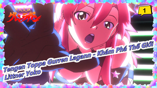 [Tengen Toppa Gurren Lagann - Khám Phá Thế Giới] Littner Yoko~StarS~_1