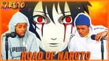 PUT SOME RESPECT ON THE BIG 3!!! | Road Of Naruto 20th Anniversary REACTION!