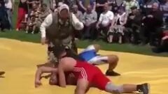 To the rescue si nanay